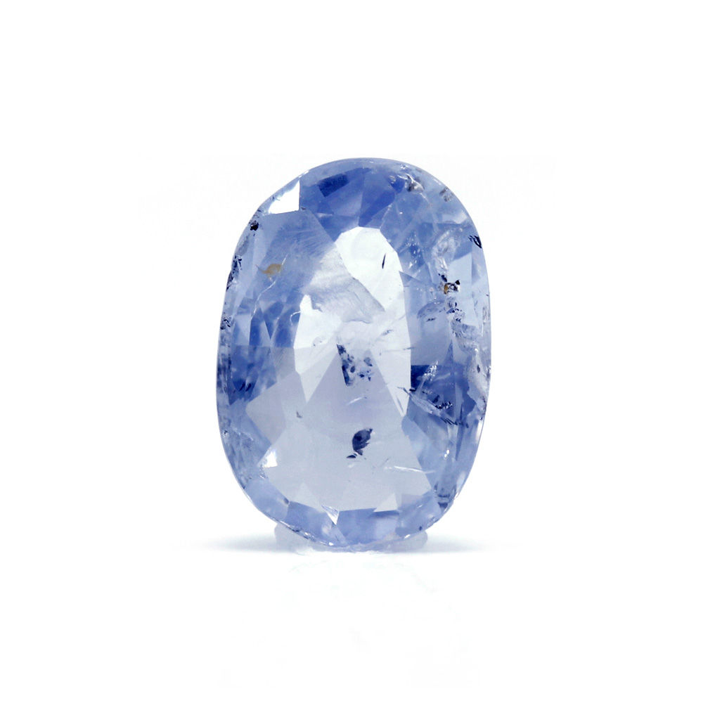 GABS345 (1) Blue Sapphire 4.76 Carat (Neelam 5.24 Ratti) - Image 1