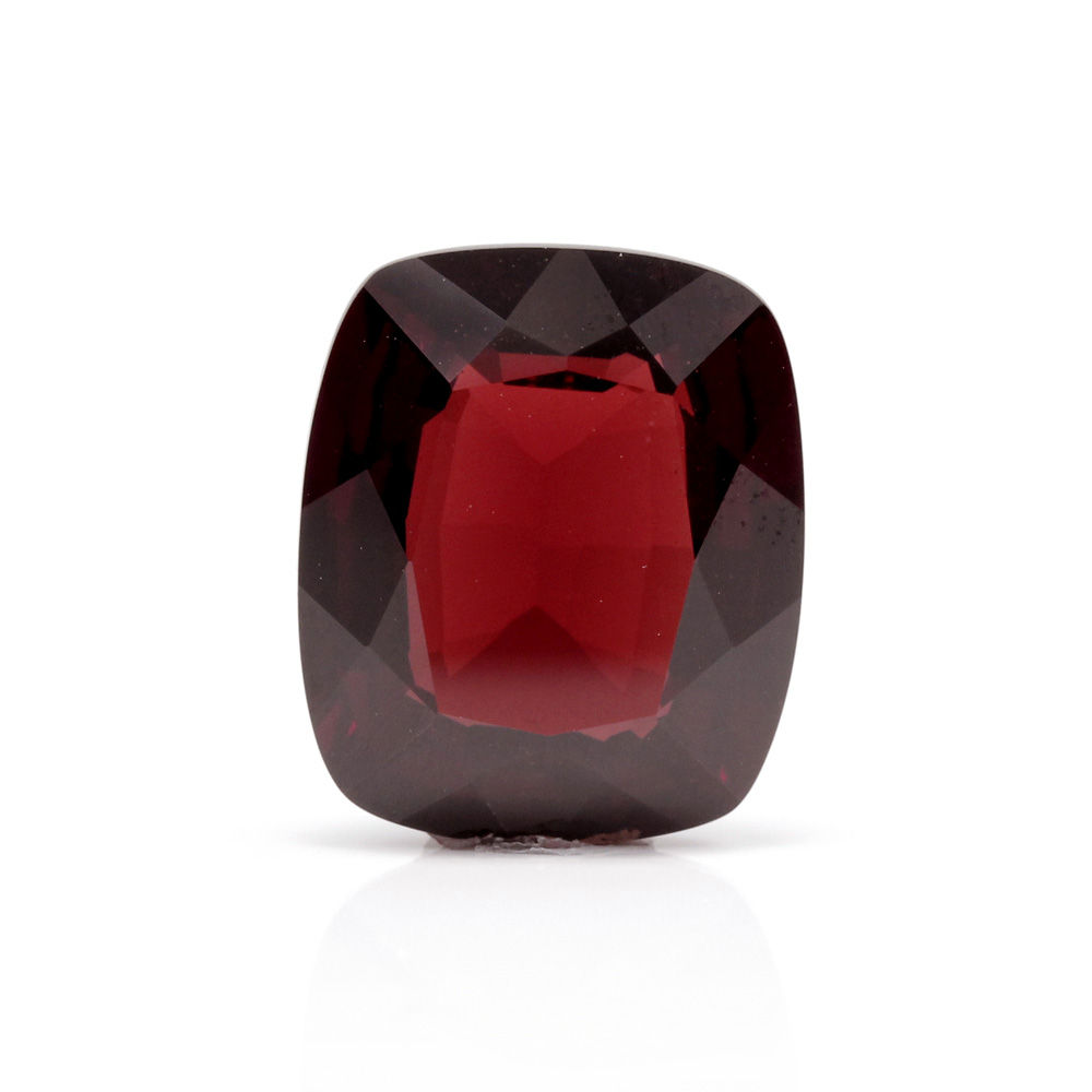 GARG31 (1) Rhodolite Garnet 7.19 Carat (7.91 Ratti) - Image 1