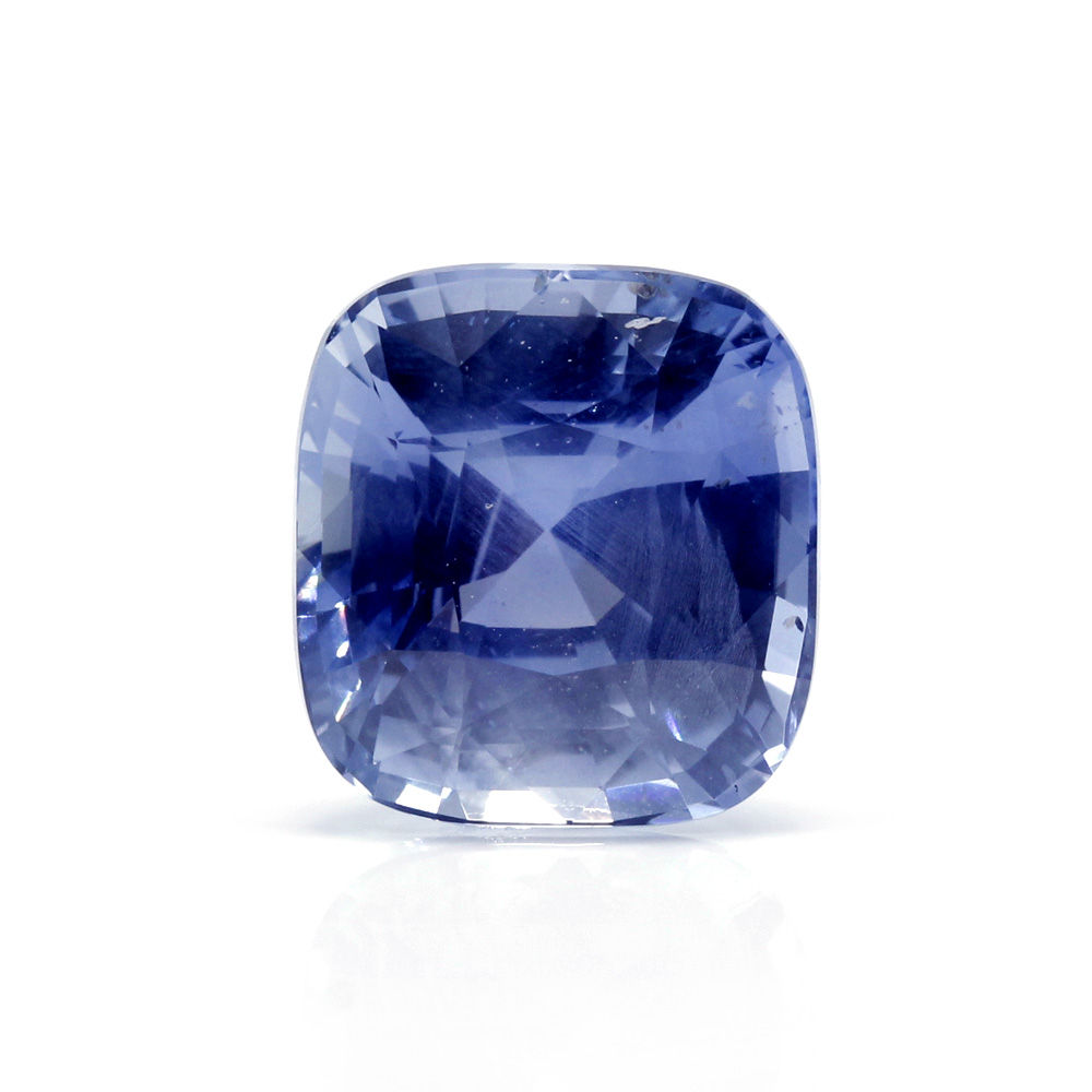GABS368 (1) Blue Sapphire 7.03 Carat (Neelam 7.73 Ratti) - Image 1