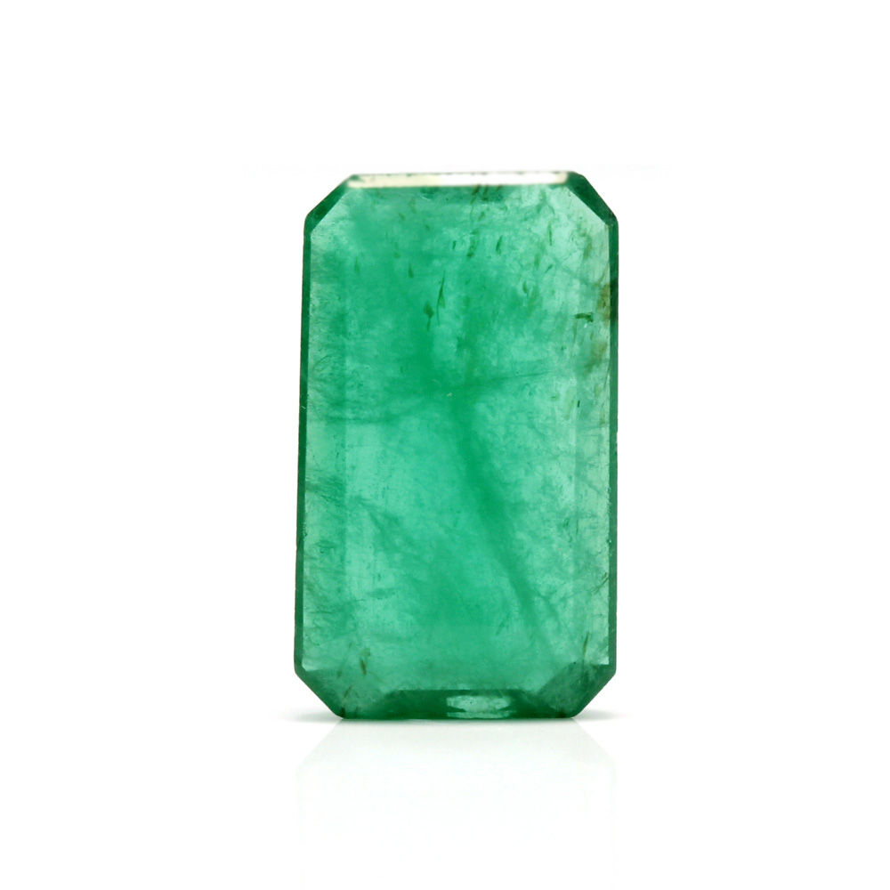 GAEMR517 (1) Emerald 4.63 Carat (Panna 5.09 Ratti) - Image 1