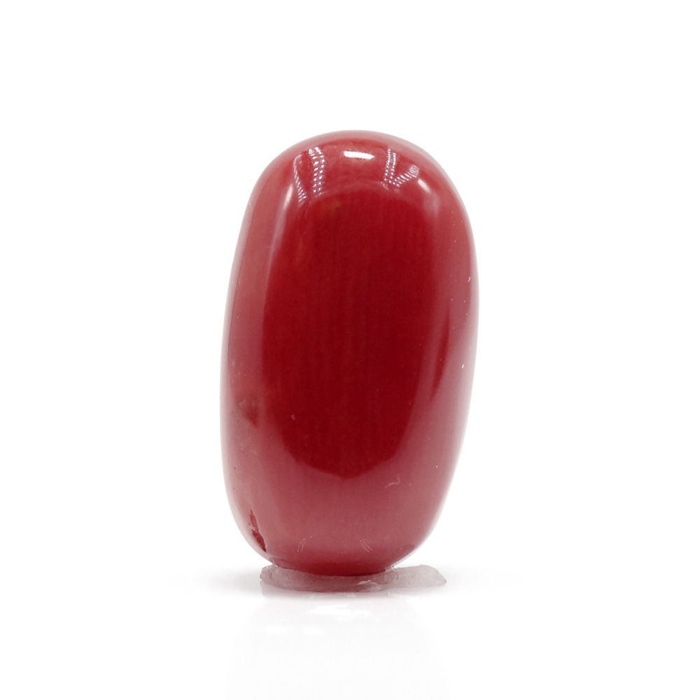 CL304 (1) Red Coral 5.73 Carat (Moonga 6.30 Ratti) - Image 1