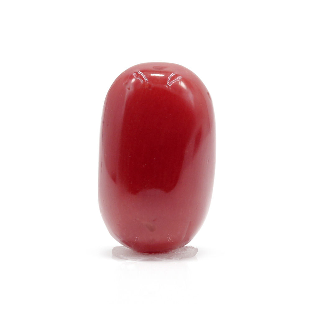 CL309 (1) Red Coral 5.36 Carat (Moonga 5.90 Ratti) - Image 1