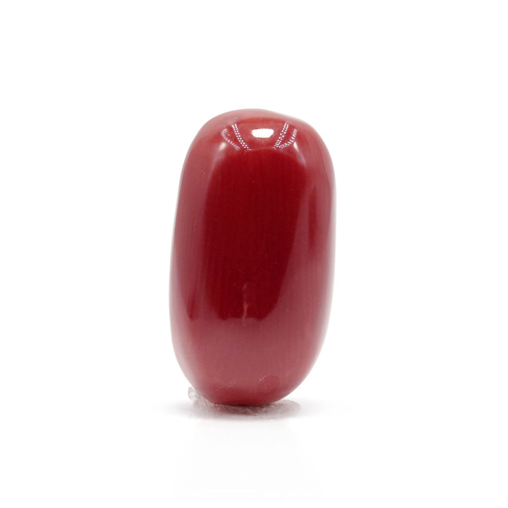 CL313 (1) Red Coral 6.21 Carat (Moonga 6.83 Ratti) - Image 1
