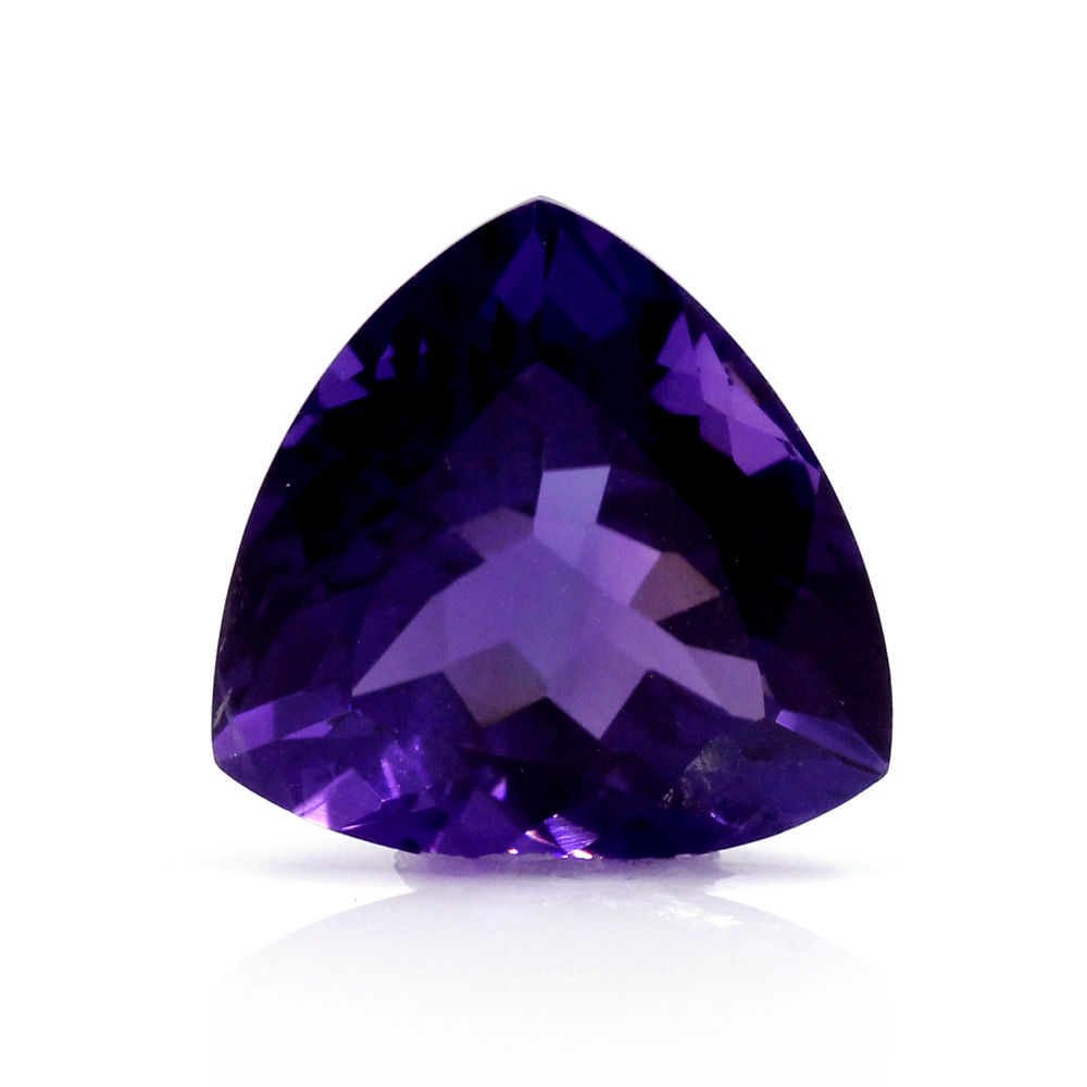 AM118 (1) Amethyst 7.13 Carat (7.84 Ratti) - Image 1