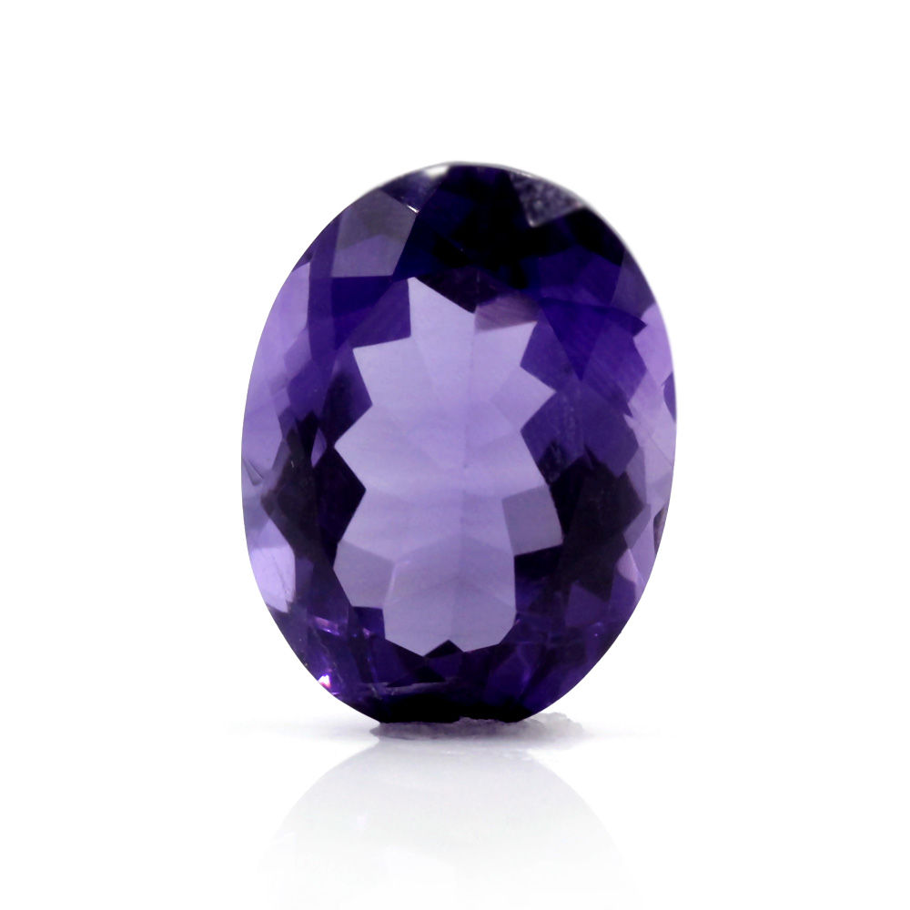 AM121 (1) Amethyst 9.68 Carat (10.65 Ratti) - Image 1