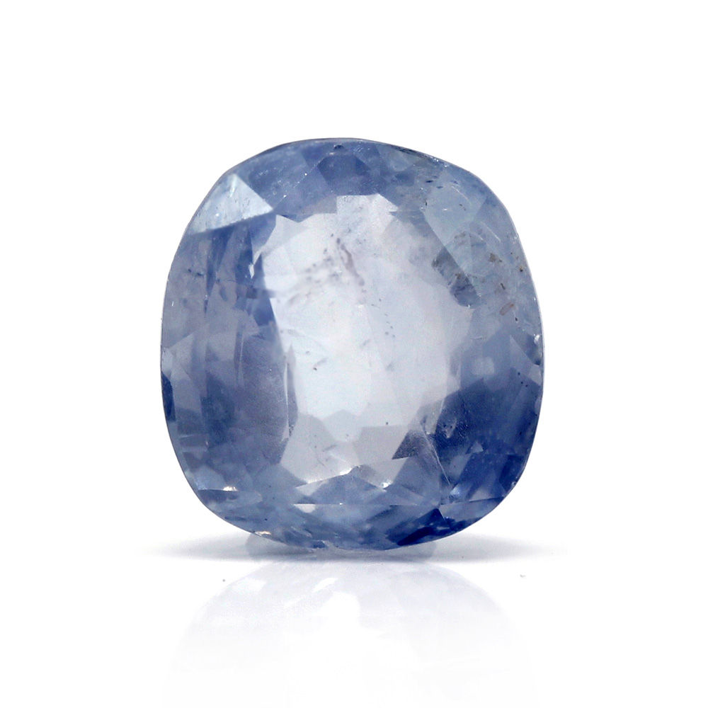 BS401 (1) Blue Sapphire 4.93 Carat (Neelam 5.42 Ratti) - Image 1