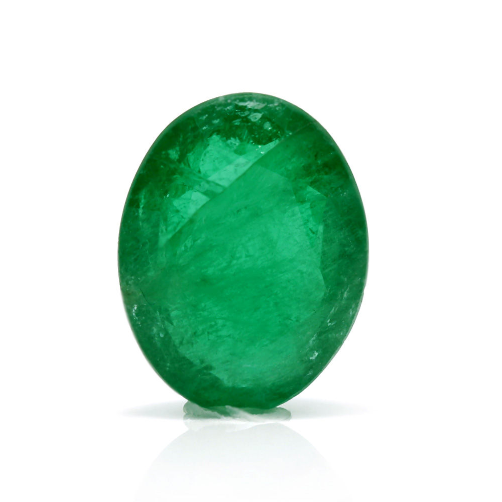 EMR527 (1) Emerald 4.88 Carat (Panna 5.37 Ratti) - Image 1