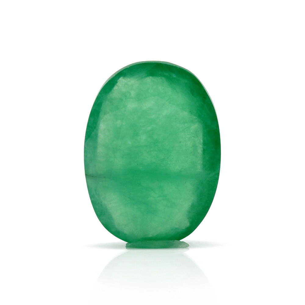 EMR529 (1) Emerald 5.02 Carat (Panna 5.52 Ratti) - Image 1