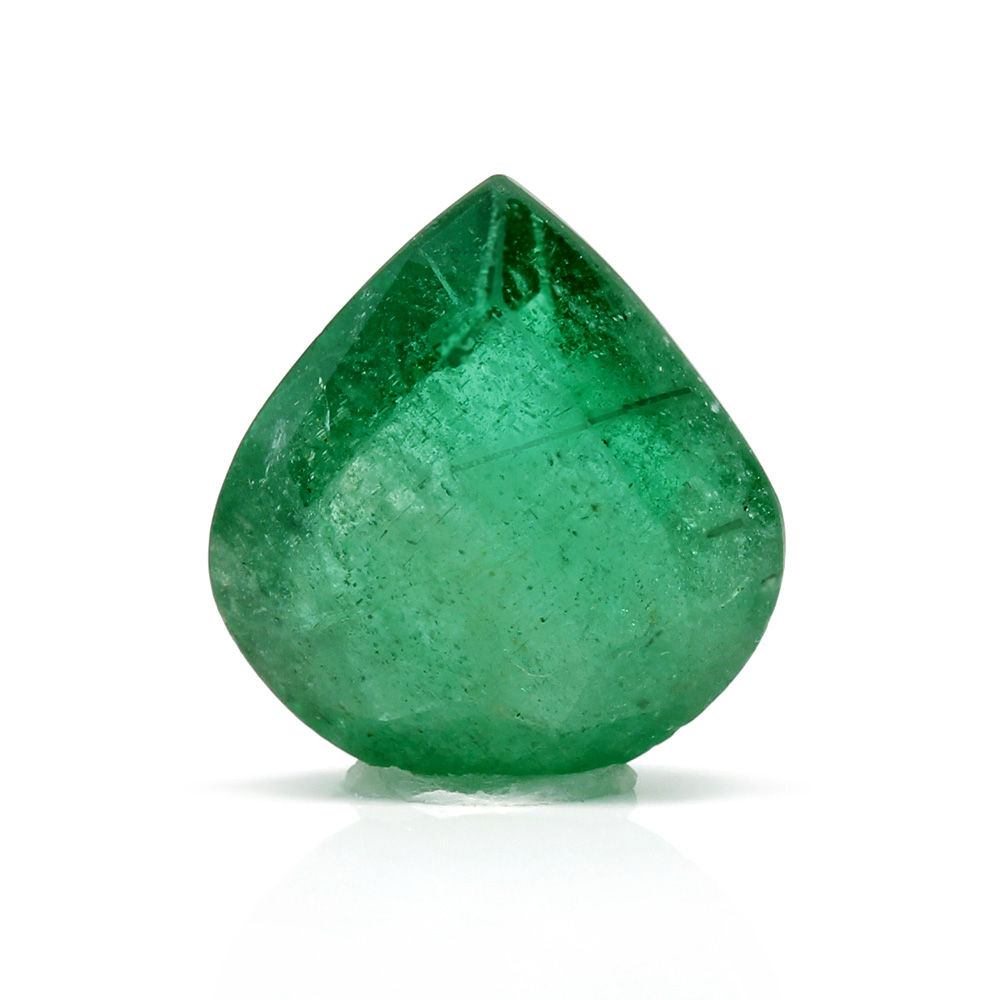 EMR549 (1) Emerald 3.73 Carat (Panna 4.10 Ratti) - Image 1