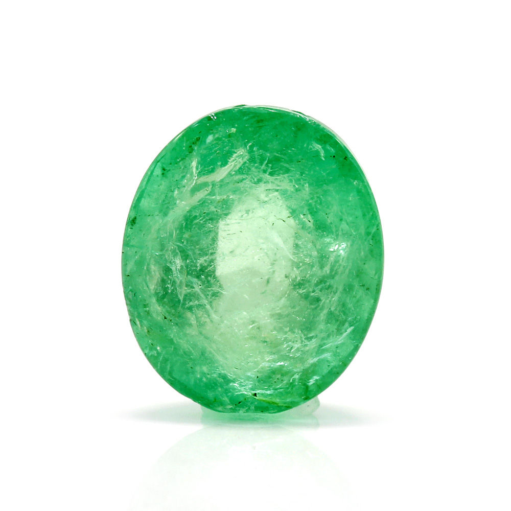 EMR555 (1) Emerald 5.04 Carat (Panna 5.54 Ratti) - Image 1