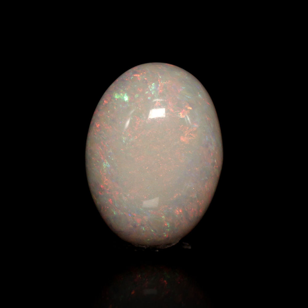 OP323 (1) Australian Opal 4.52 Carat (4.97 Ratti) - Image 1