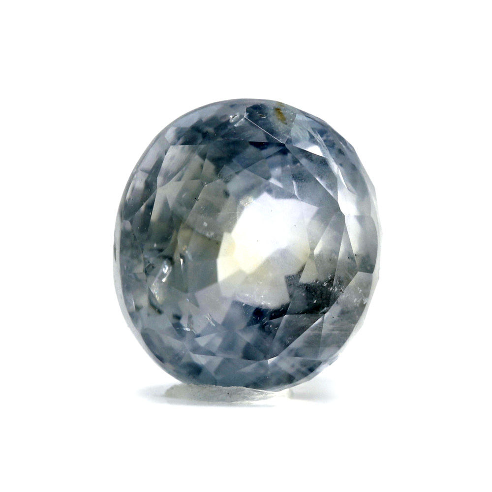 BI41 (1) Bi Color Sapphire 5.56 Carat (Pitambri 6.12 Ratti) - Image 1
