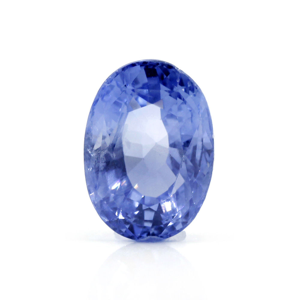 BS417 (1) Blue Sapphire 6.25 Carat (Neelam 6.88 Ratti) - Image 1