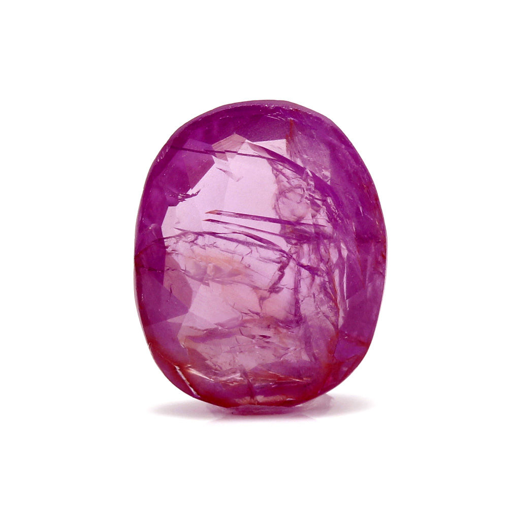 RB313 (2) Ruby 2.81 Carat (Manik 3.09 Ratti) - Image 1