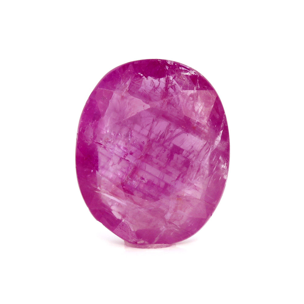 RB314 (1) Ruby 3.42 Carat (Manik 3.76 Ratti) - Image 1
