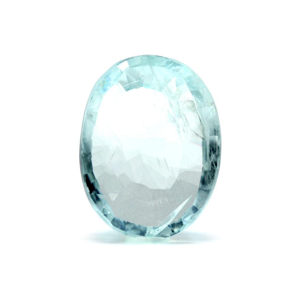 AQ47 (1) Aquamarine 10.37 Carat (11.41 Ratti) - Image 1