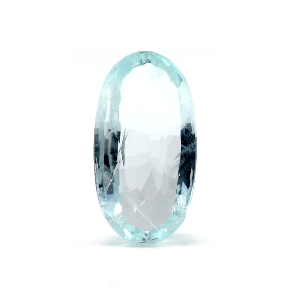 AQ49 (1) Aquamarine 6.53 Carat (7.18 Ratti) - Image 1