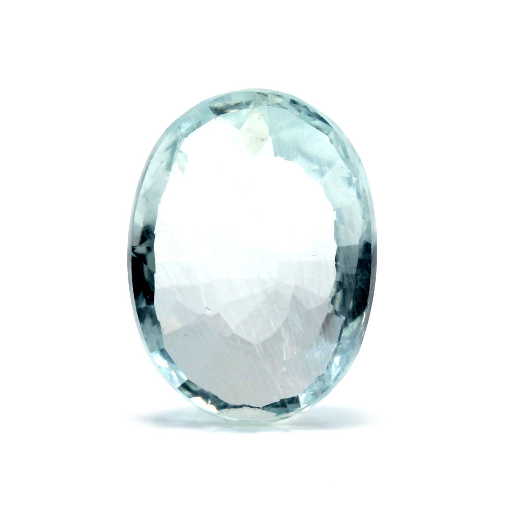 AQ51 (1) Aquamarine 5.34 Carat (5.87 Ratti) - Image 1