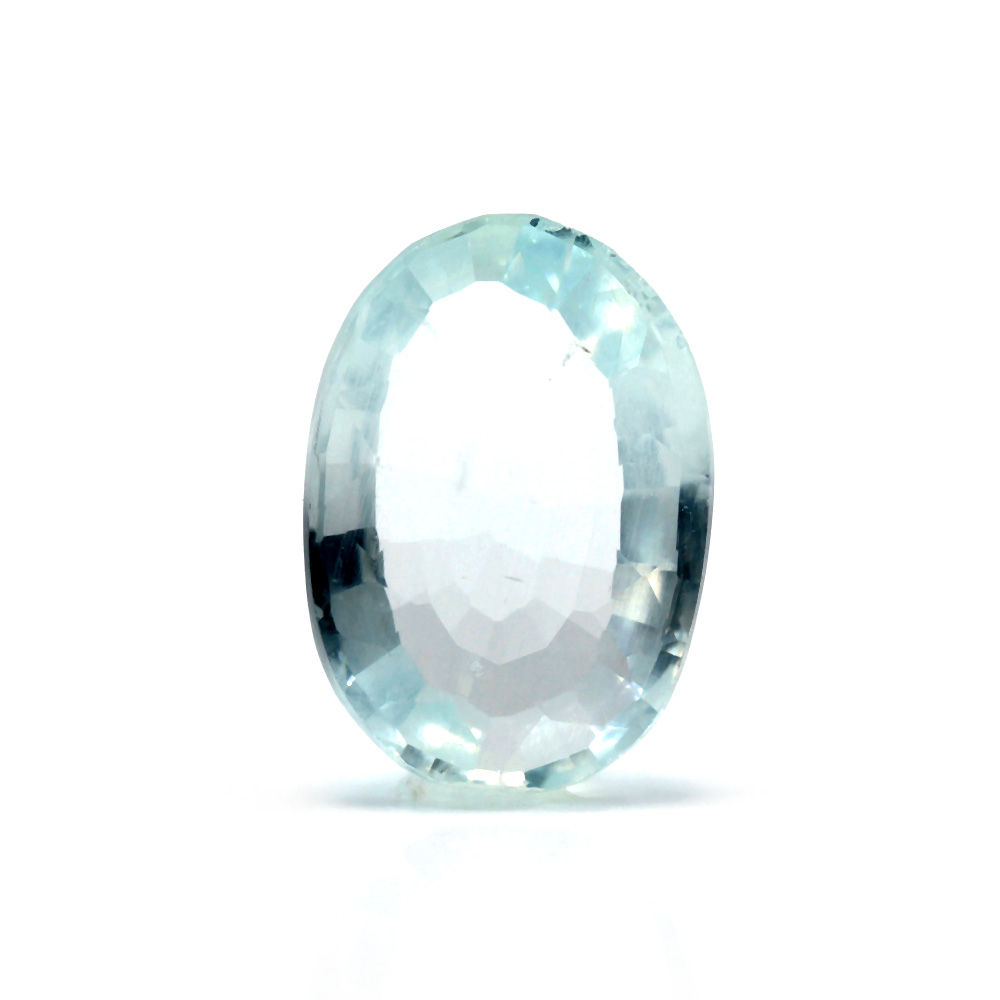 AQ53 (1) Aquamarine 5.34 Carat (5.87 Ratti) - Image 1