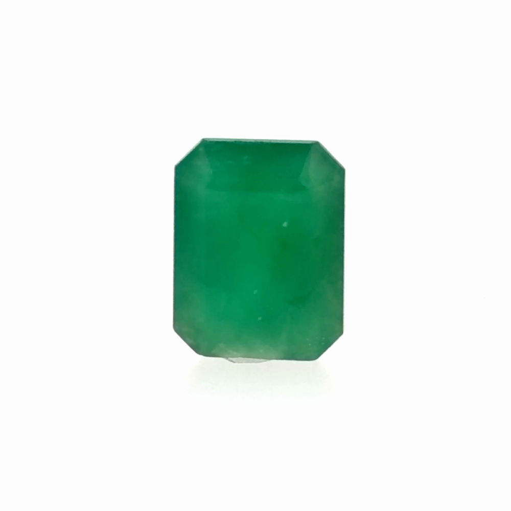 EMR576 (1) Emerald 8.51 Carat (Panna 9.36 Ratti) - Image 1