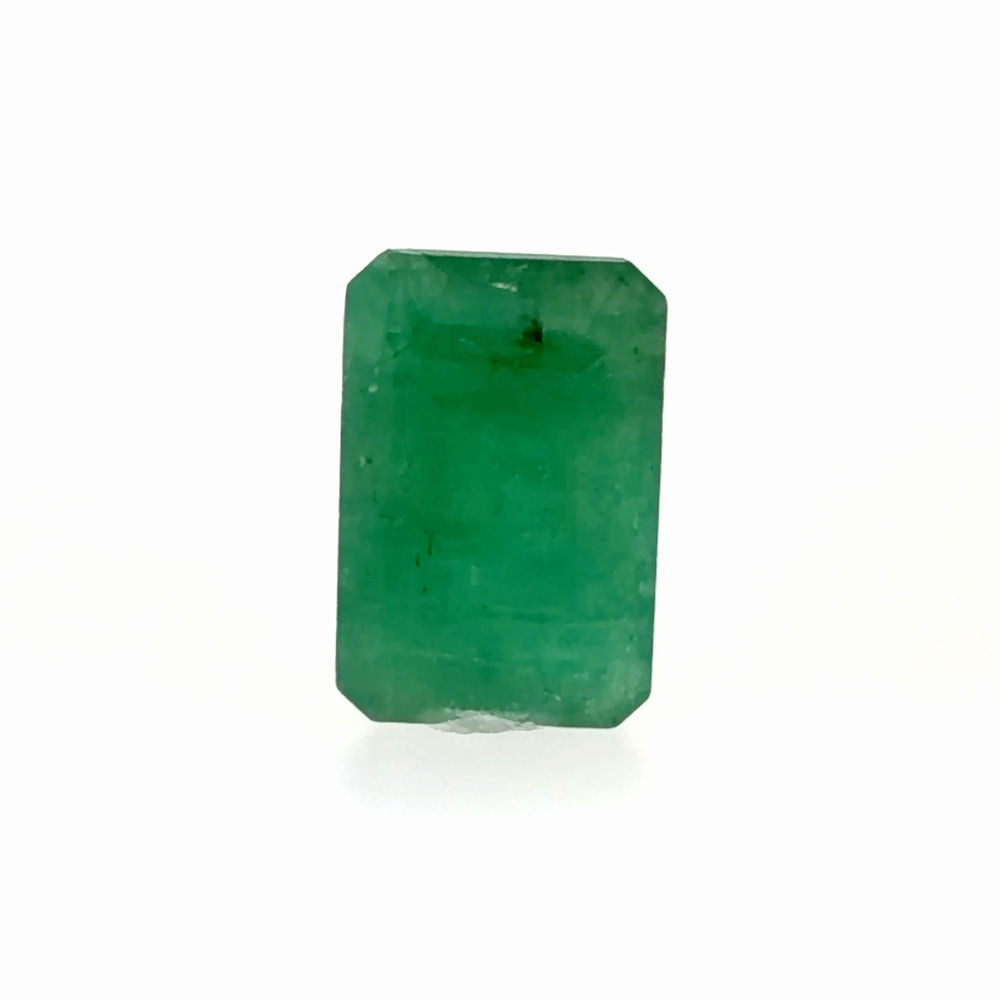 EMR579 (2) Emerald 8.43 Carat (Panna 9.27 Ratti) - Image 1