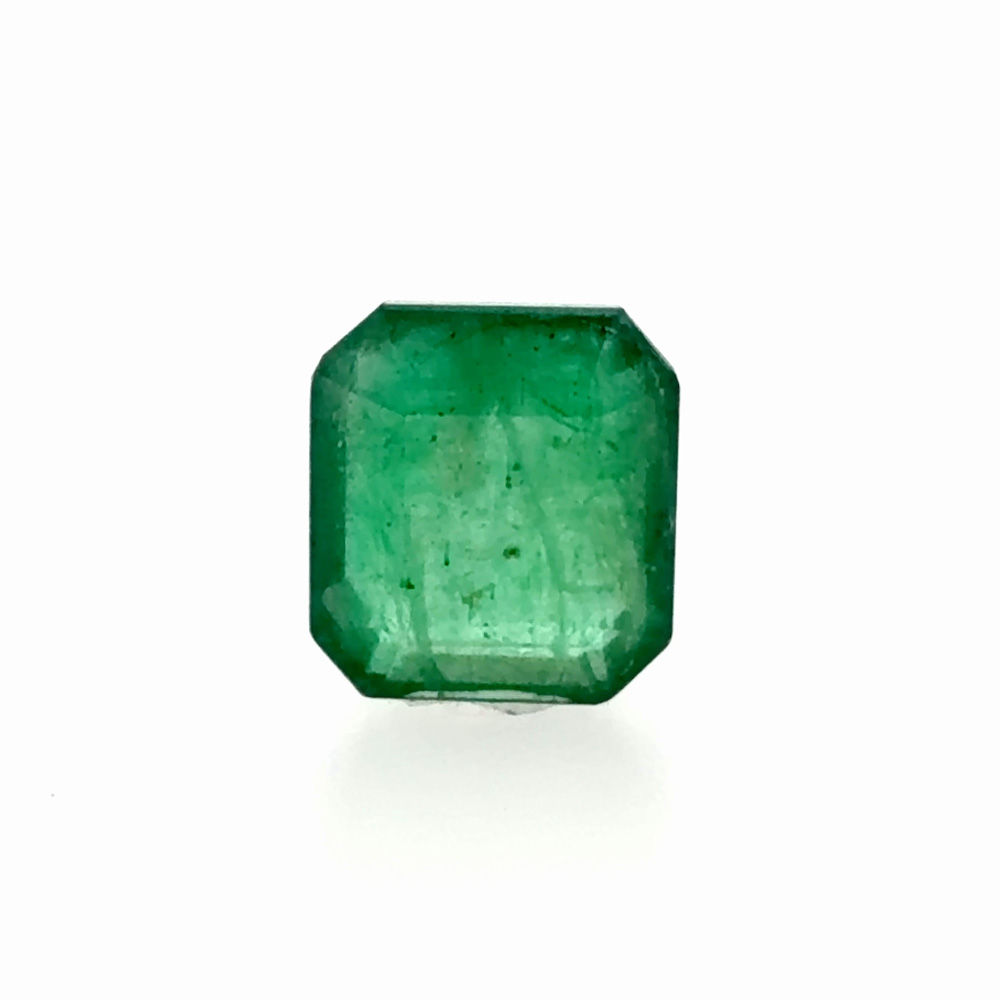 EMR588 (4) Emerald 9.38 Carat (Panna 10.32 Ratti) - Image 1