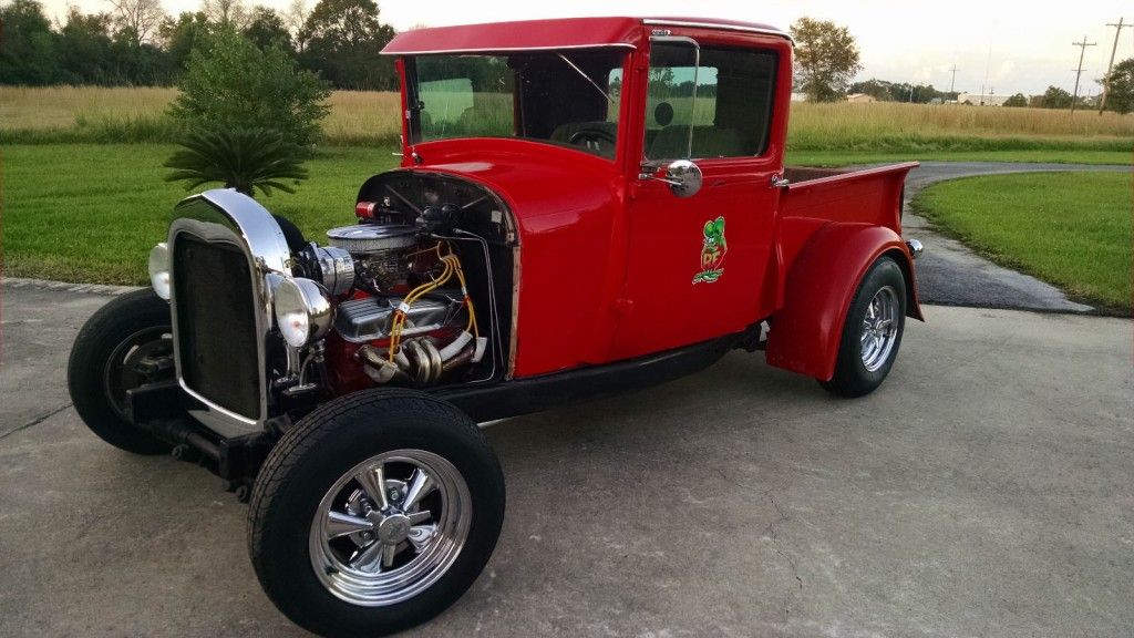 Model A Ford Roadster Pickup Hot Rod For Sale Photos Technical Sexiz Pix