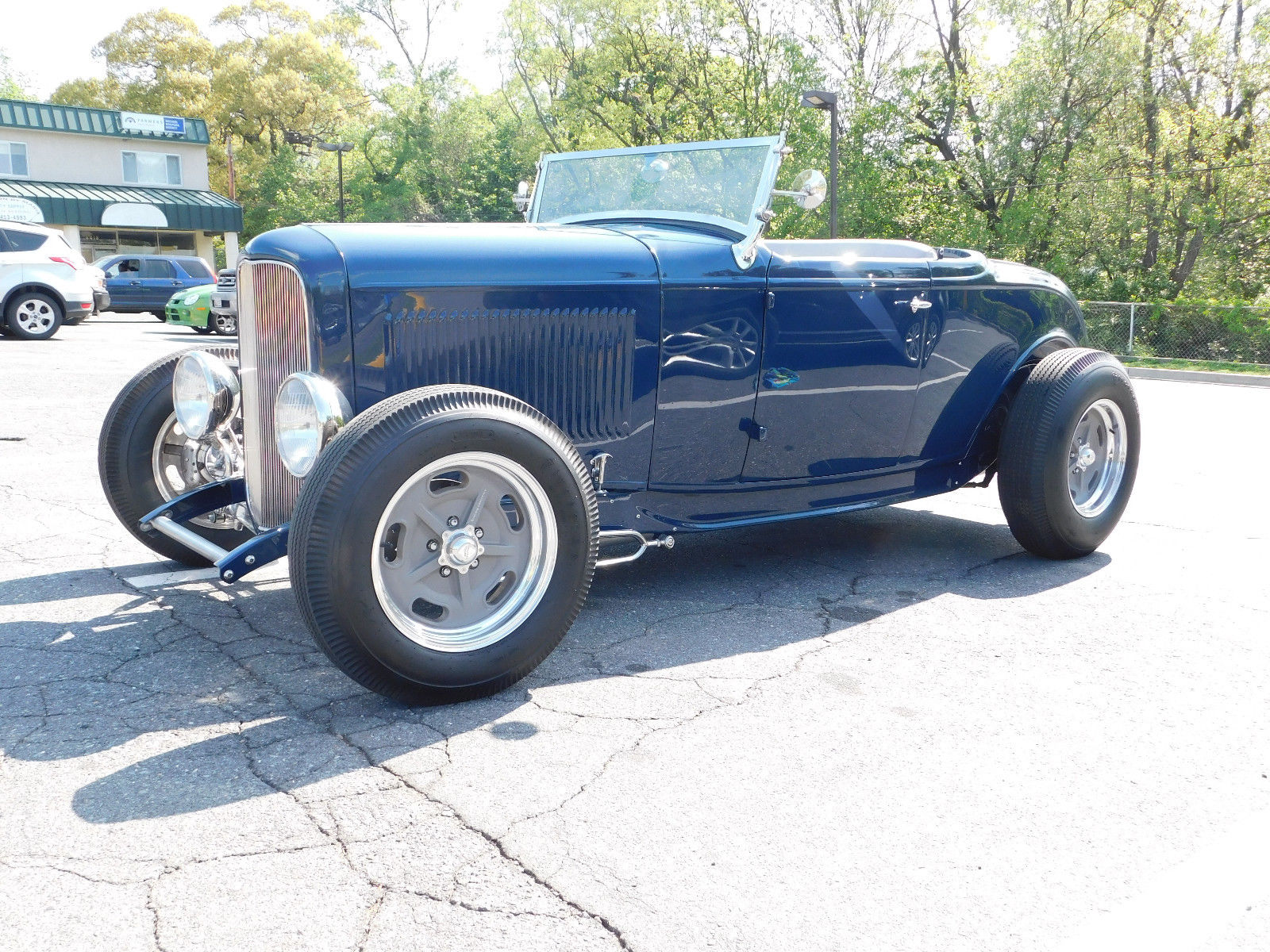 All Steel Ford Roadster Street Rod Hot Rod Hot Rods For Sale