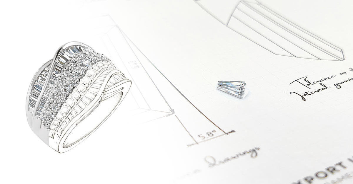 customized loose diamond customized loose diamond
