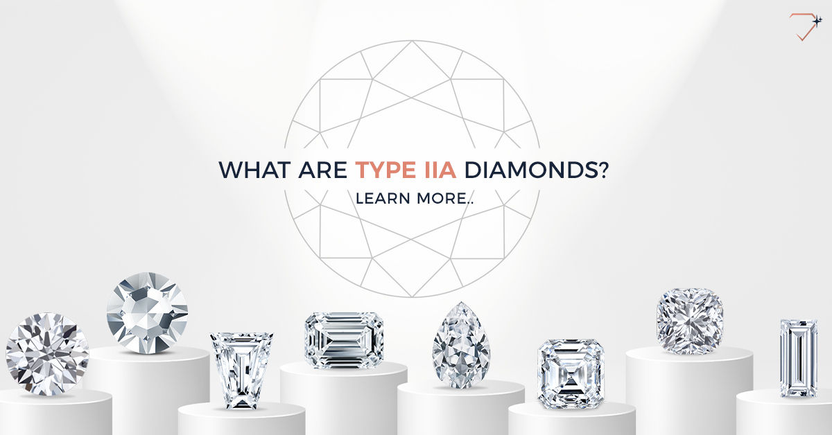 What are Type 2a Diamonds