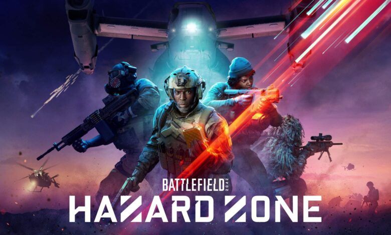 Battlefield 2042 - Hazard Zone