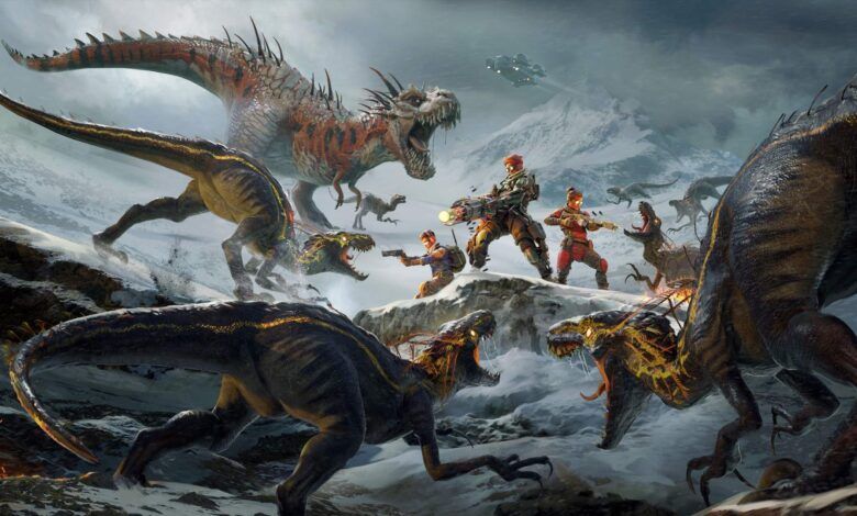 Second Extinction: Research and Destroy