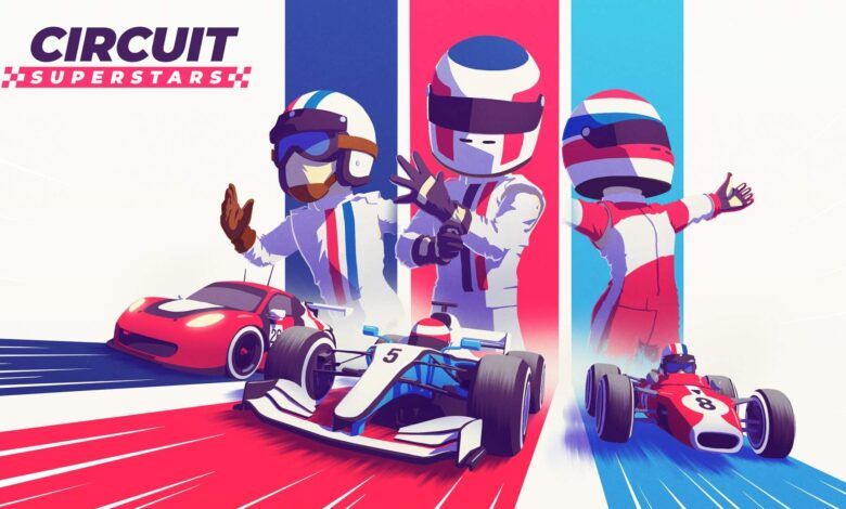 Circuit Superstars