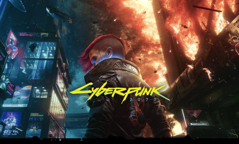 Cyberpunk 2077 Next-Gen Update
