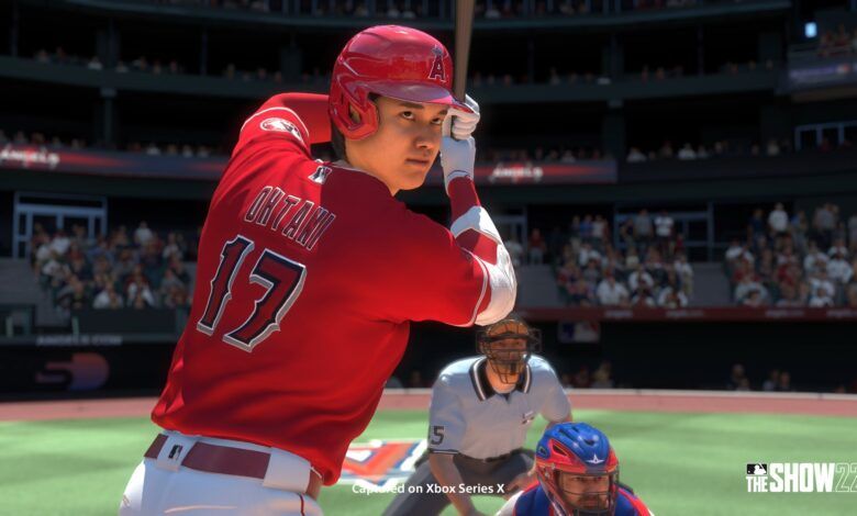 MLB The Show 22 - MVP Edition – April 1 - Optimized for Xbox Series X