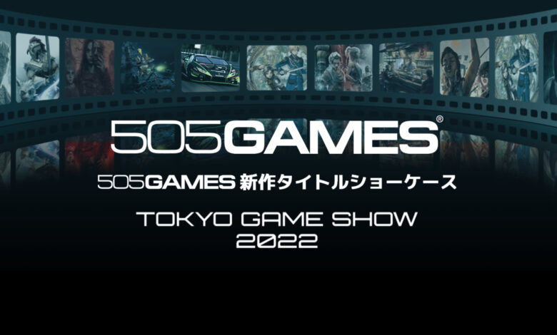 505 Games Hero Image