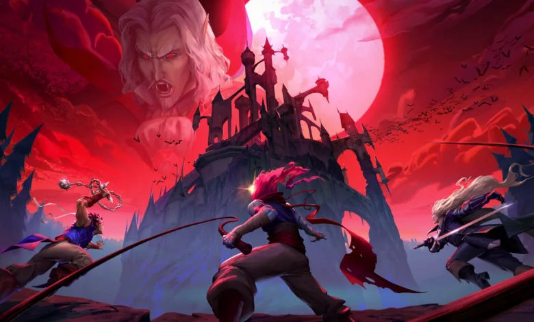 Castlevania is back! Discover Dead Cells’ new DLC, Return to Castlevania