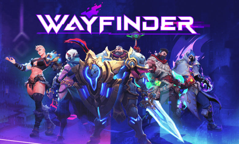 Wayfinder is a new character-driven online RPG