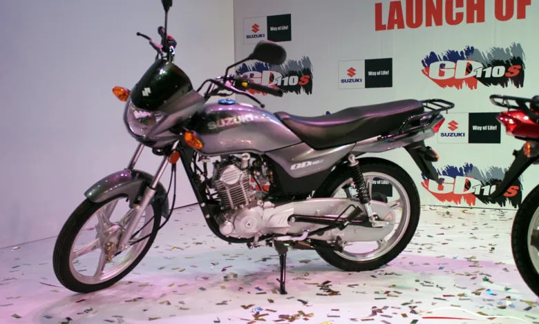 suzuki bike assembly plant