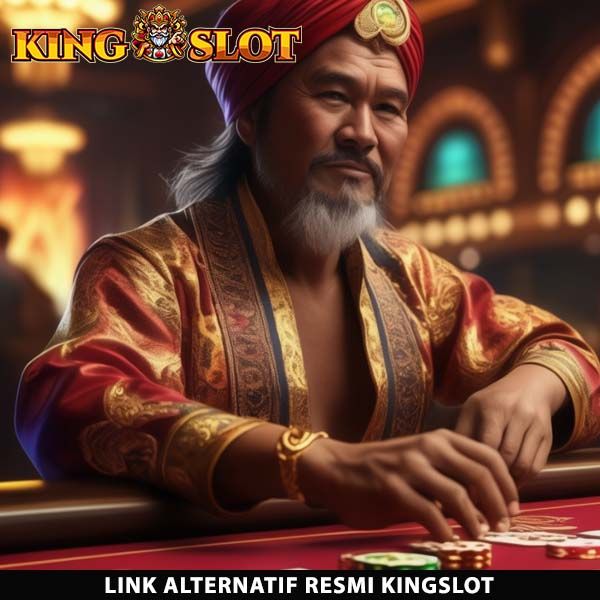 KINGSLOT 👌 Situs Slot Paling Oke dan Pasti Nya Gacor
