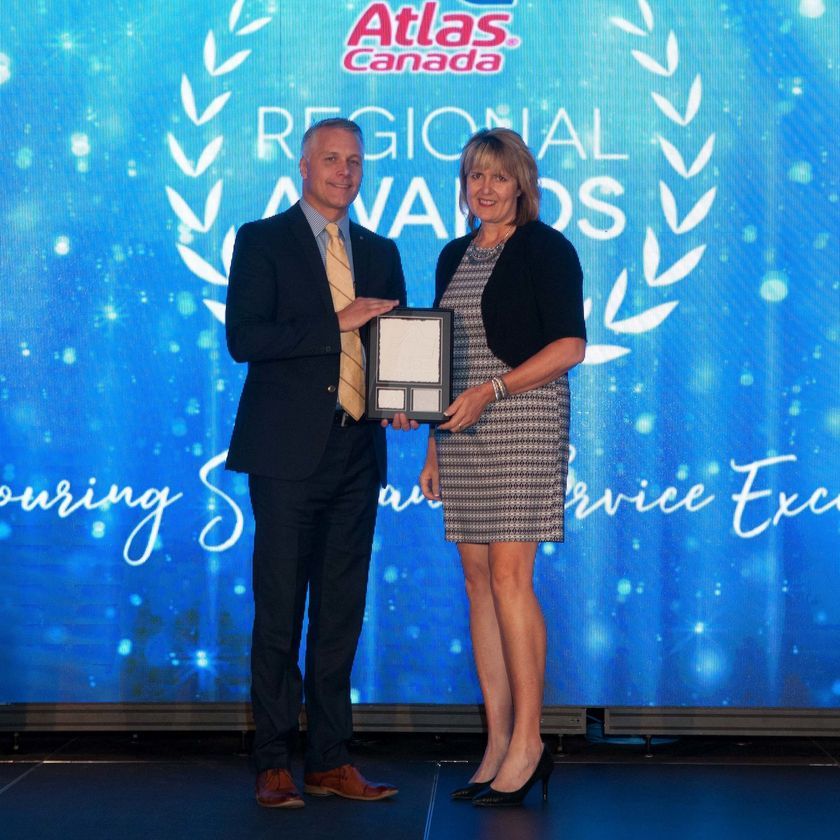 1 Atlas Vanlines Award 2018