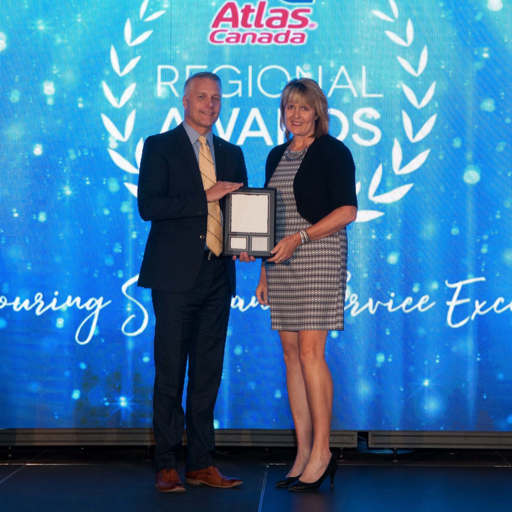 Atlas Van Lines Awards 2018