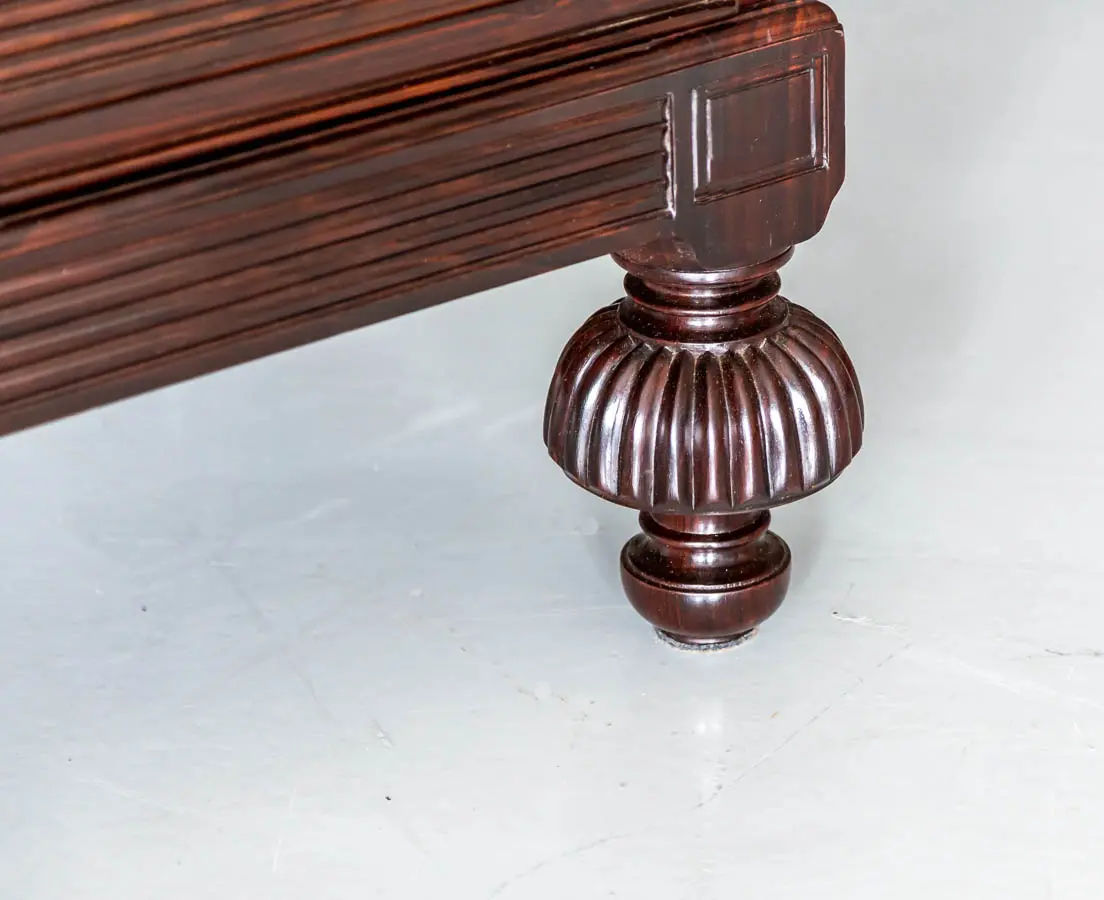 Antique Cupboards - Portuguese Colonial Rosewood Cupboard - The Past Perfect Collection - Singapore