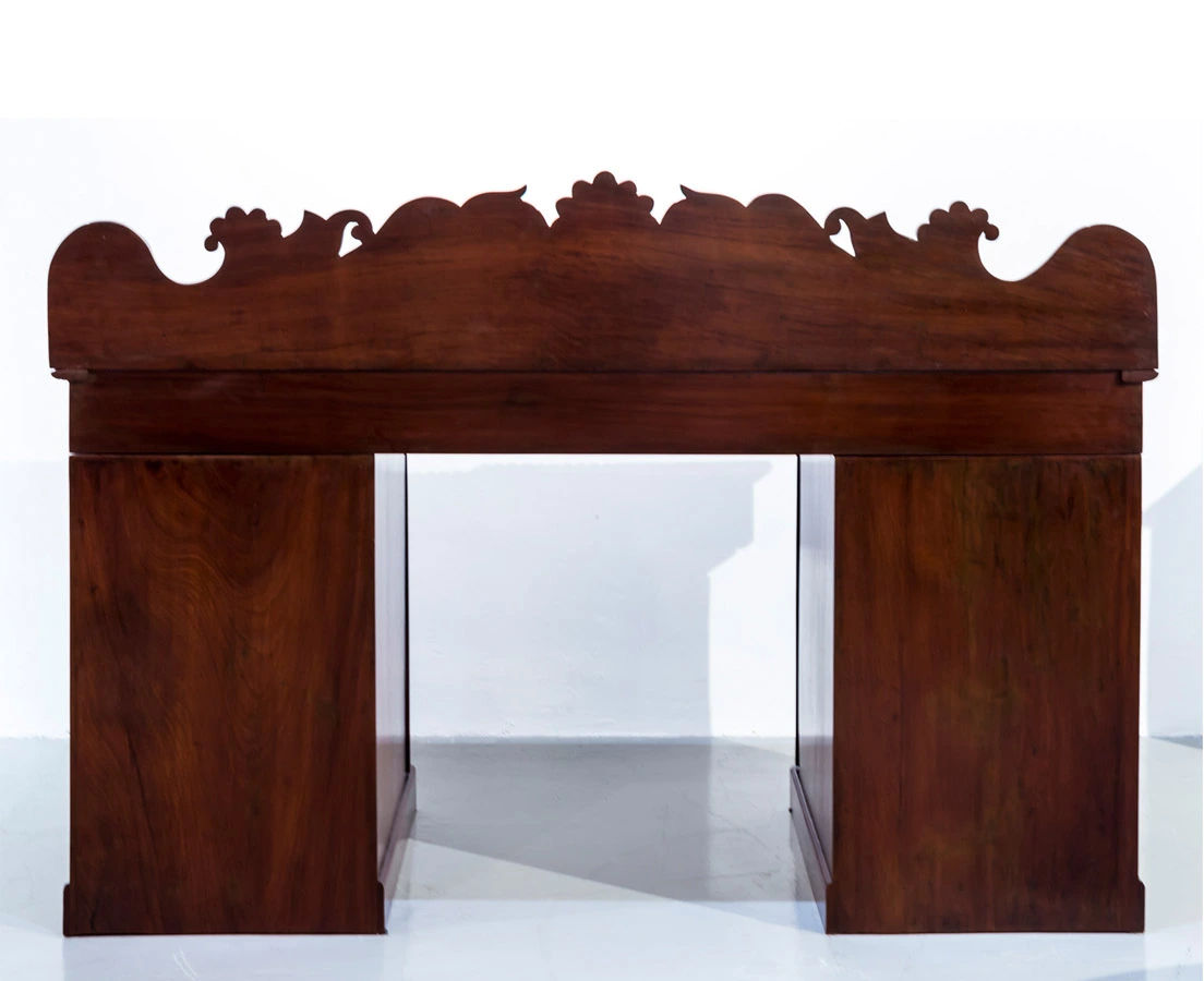 CUP-367 9L British colonial mahogany sideboard l The Past Perfect Collection l Singapore