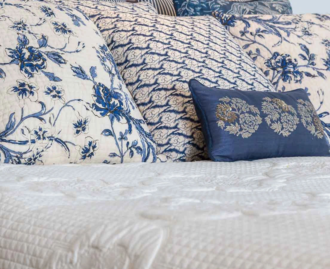 Mehrab Bed Cover Good Earth l The Past Perfect Collection l Singapore