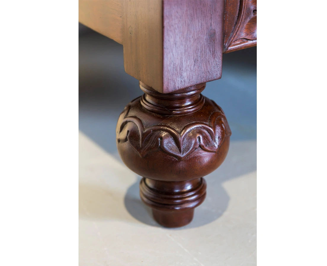 CUP-377 6L Dutch Colonial Mahogany & Ebony Cupboard l The Past Perfect Collection l Singapore
