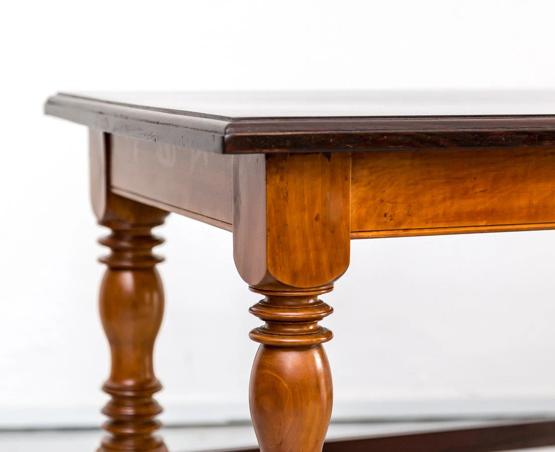 BSS-075 5L Pair of British Colonial Satinwood & Rosewood benches l The Past Perfect Collection l Singapore