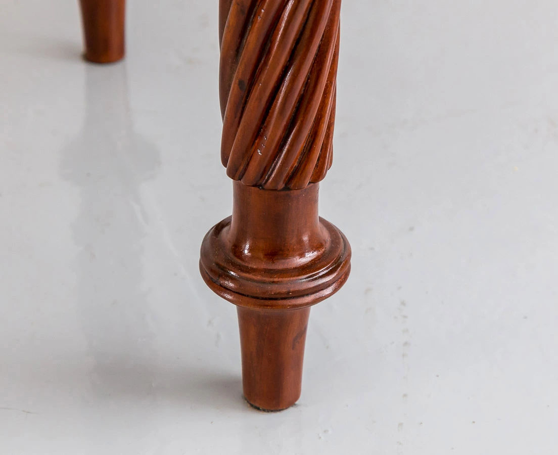CUP-433 8L Anglo-Indian Mahogany Display Cabinet l The Past Perfect Collection l Singapore