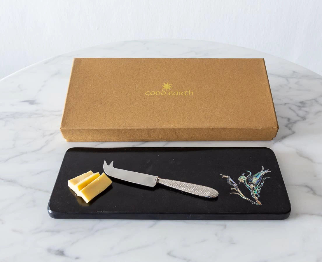 Cheeseboard with Knife l The Past Perfect Collection l Singapore
