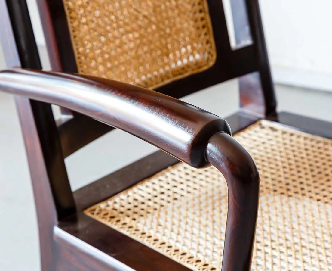 Rosewood Art Deco Sofa Set -The Past Perfect Collection - Singapore